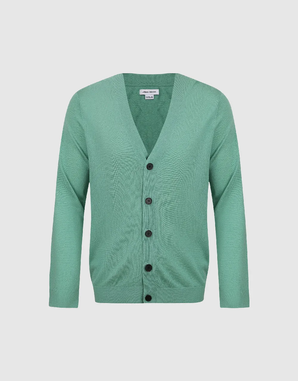 Straight Knitted Cardigan sold by Urban Revivo product image thumbnail 5