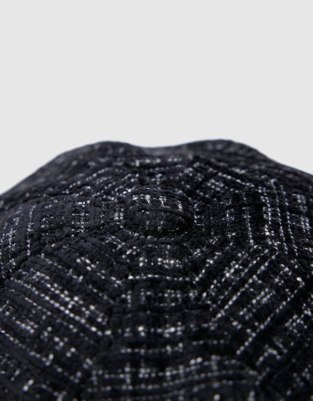 Tweed Newsboy Cap sold by Urban Revivo product image thumbnail 5
