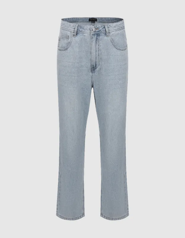 Straight Jeans sold by Urban Revivo