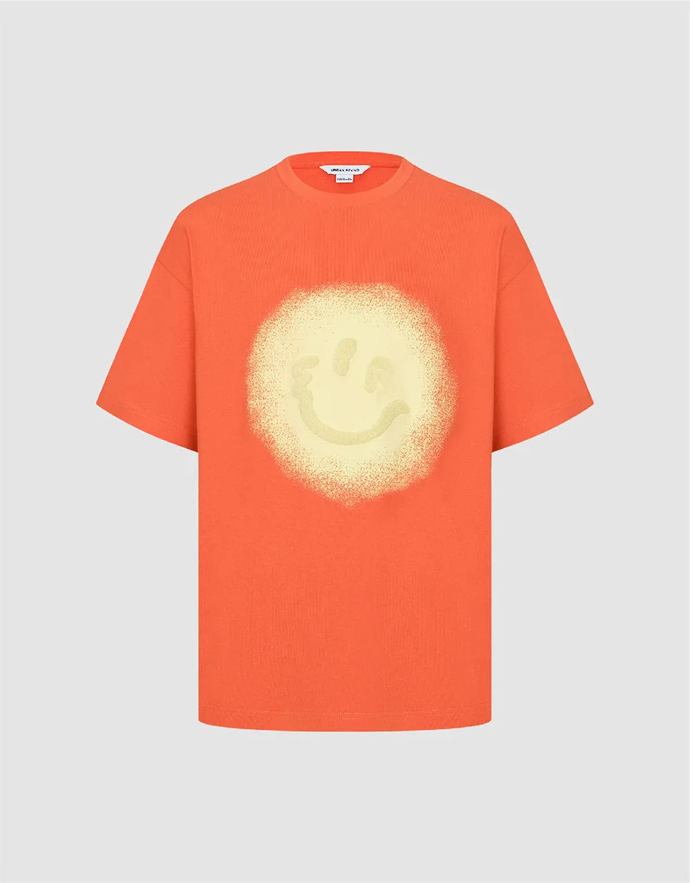 Loose T-Shirt sold by Urban Revivo product image thumbnail 5