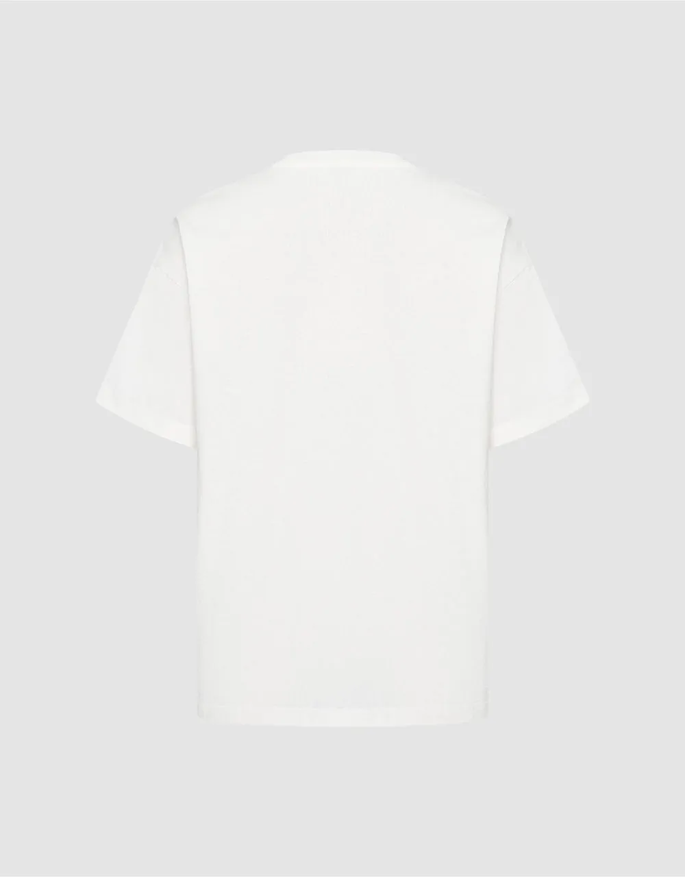 Loose T-Shirt sold by Urban Revivo product image thumbnail 4