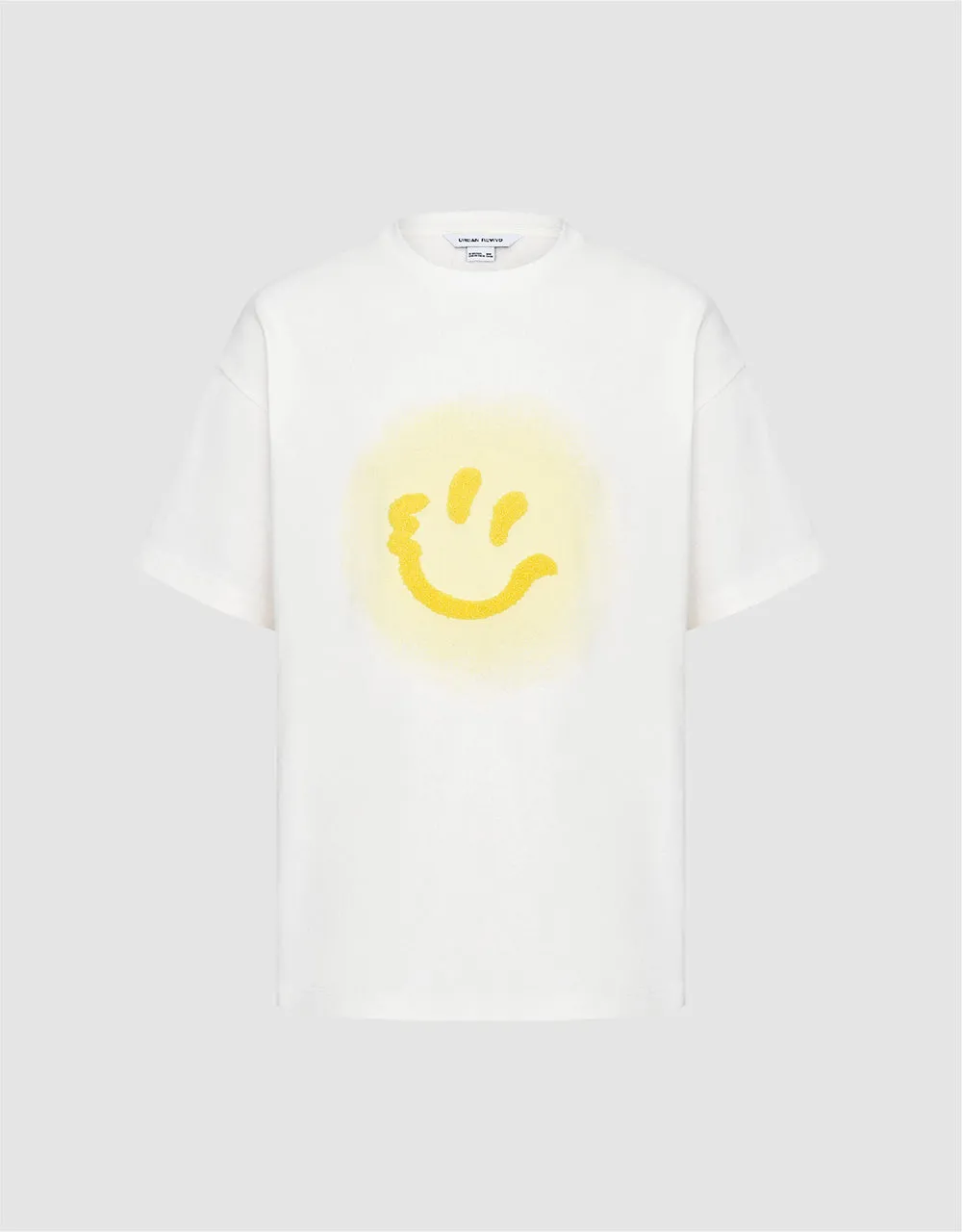 Loose T-Shirt sold by Urban Revivo product image thumbnail 3