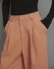 Wide-Leg Loose Pants sold by Urban Revivo