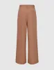 Wide-Leg Loose Pants sold by Urban Revivo