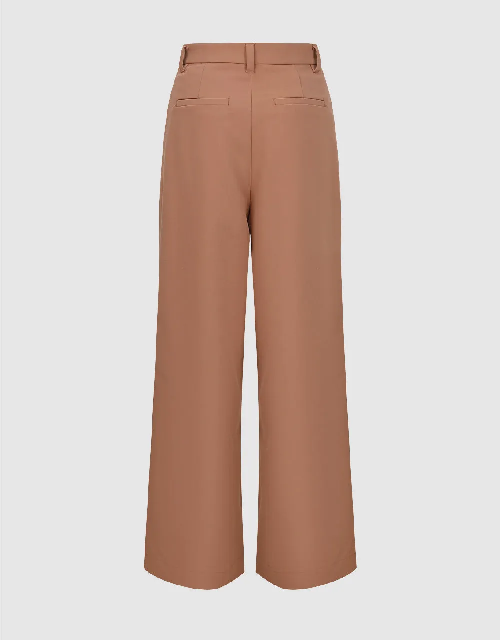 Wide-Leg Loose Pants sold by Urban Revivo product image thumbnail 3