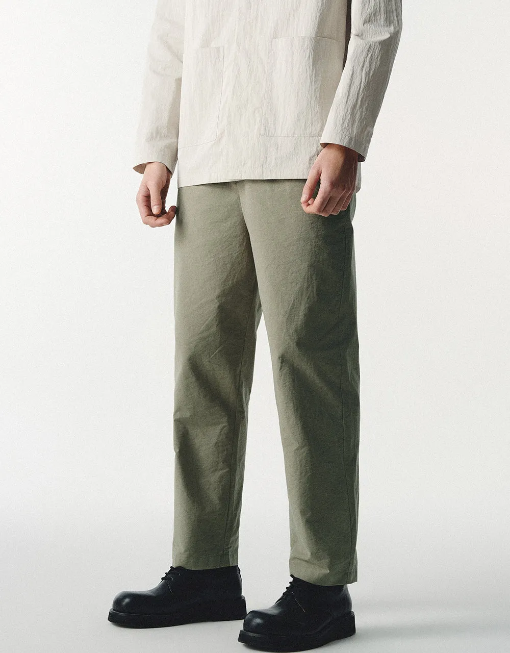 Barrel Pants sold by Urban Revivo product image thumbnail 4