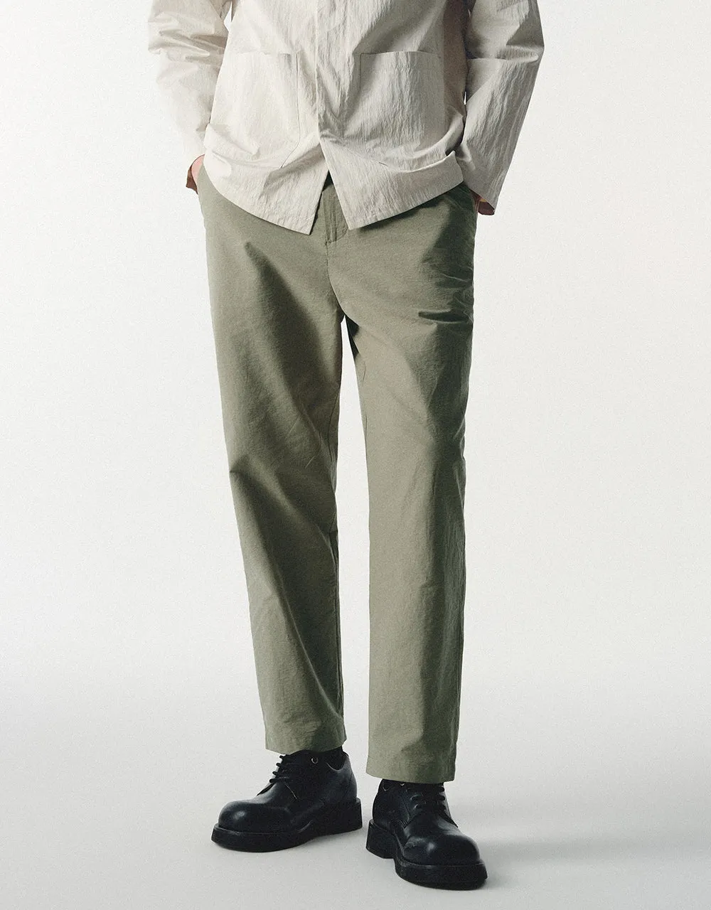 Barrel Pants sold by Urban Revivo product image thumbnail 2
