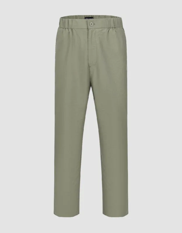 Barrel Pants sold by Urban Revivo