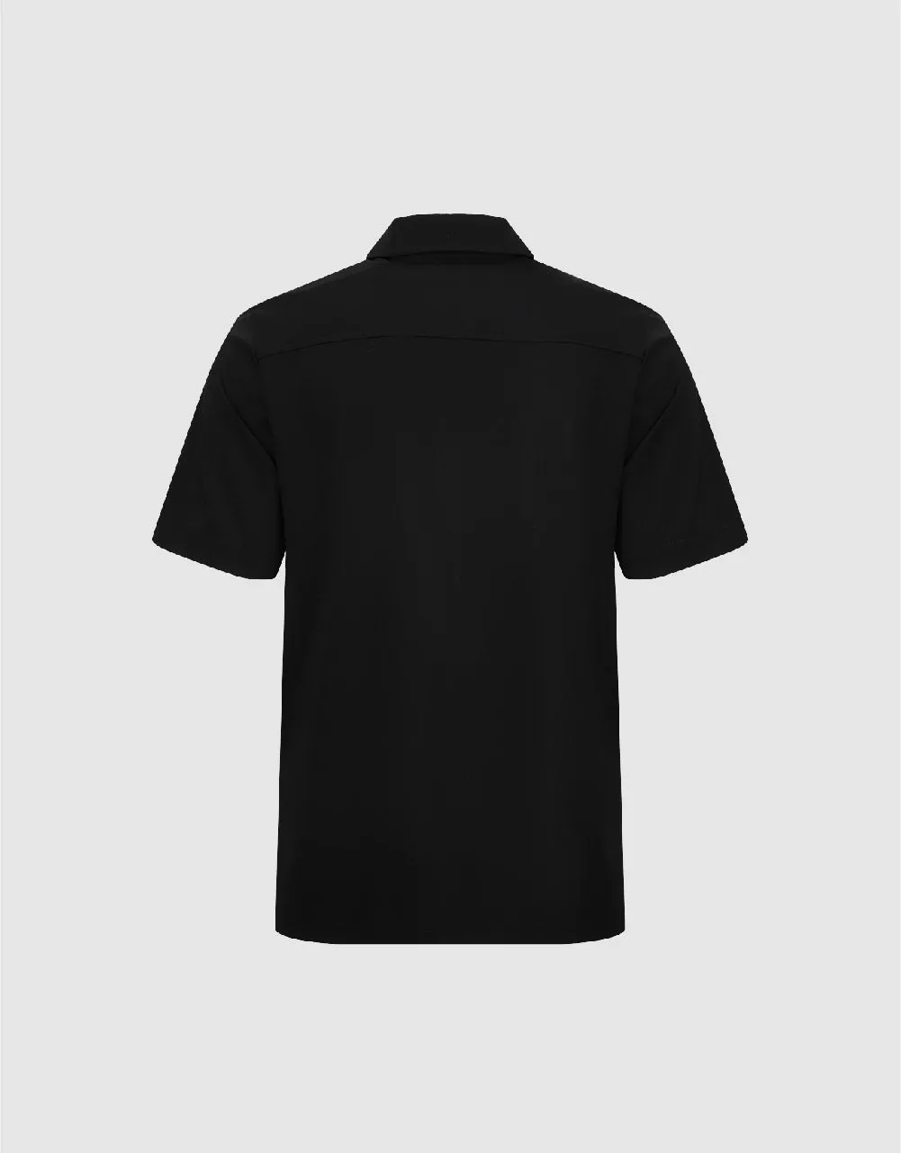 Button Up Straight Shirt sold by Urban Revivo product image thumbnail 5