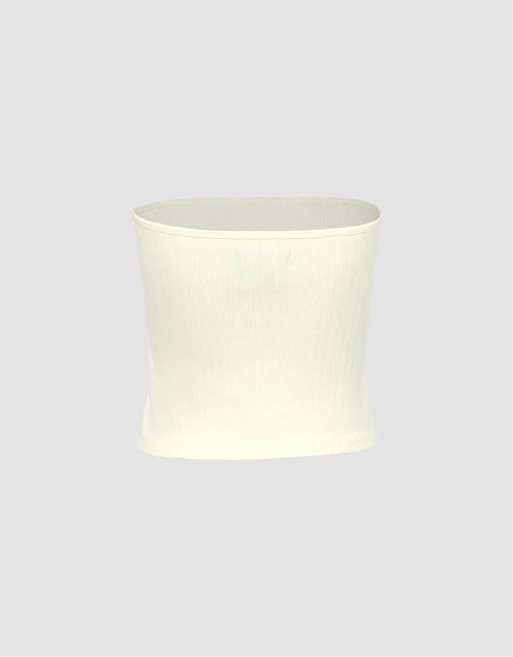 Knitted Tube Top sold by Urban Revivo product image thumbnail 5