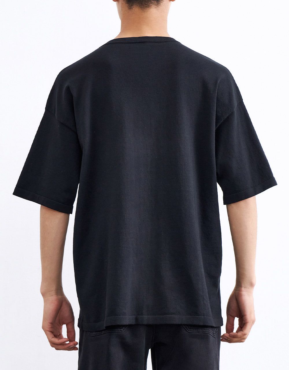 Happy Face T-Shirt sold by Urban Revivo product image thumbnail 4