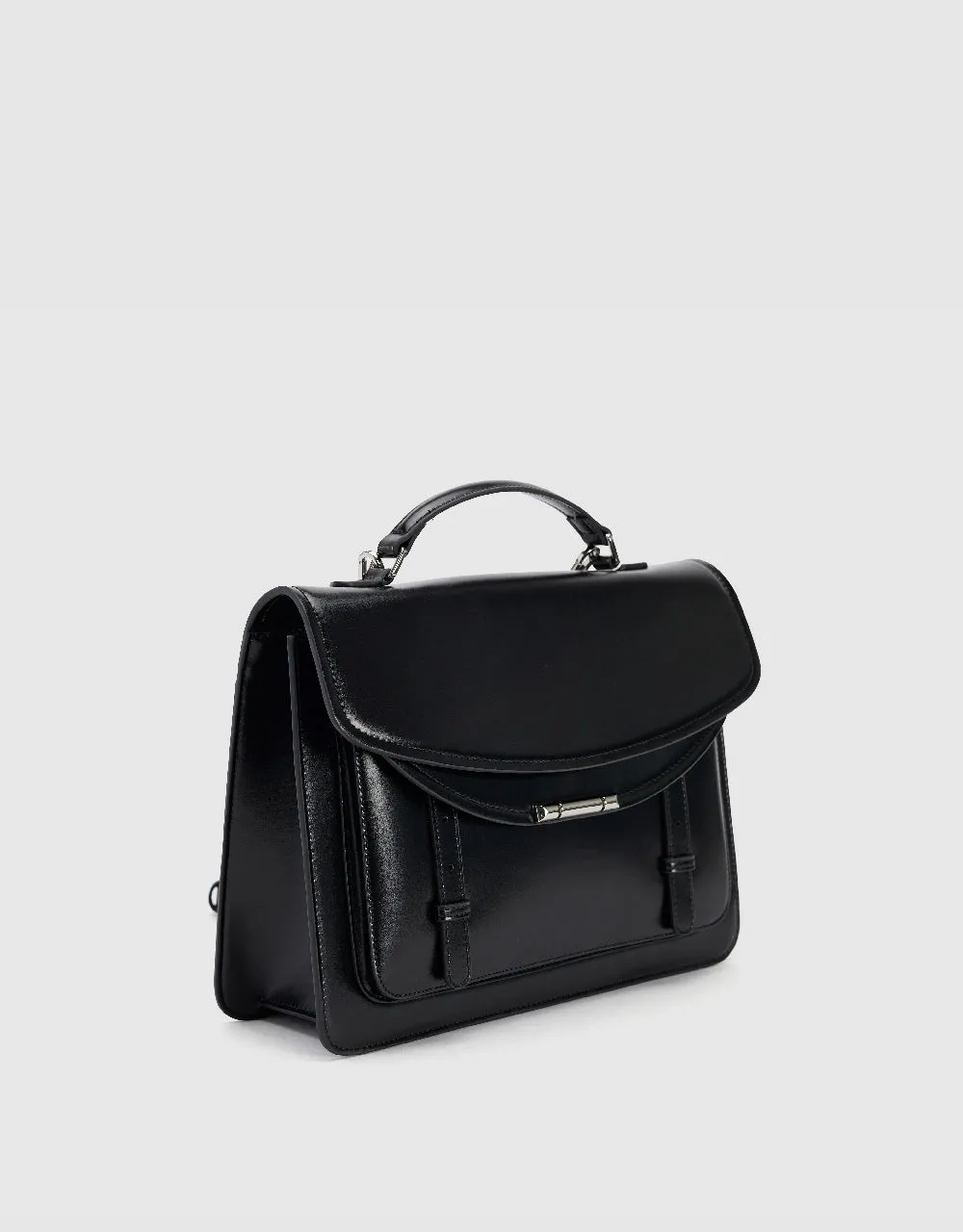 Vegan Leather Backpack sold by Urban Revivo product image thumbnail 3