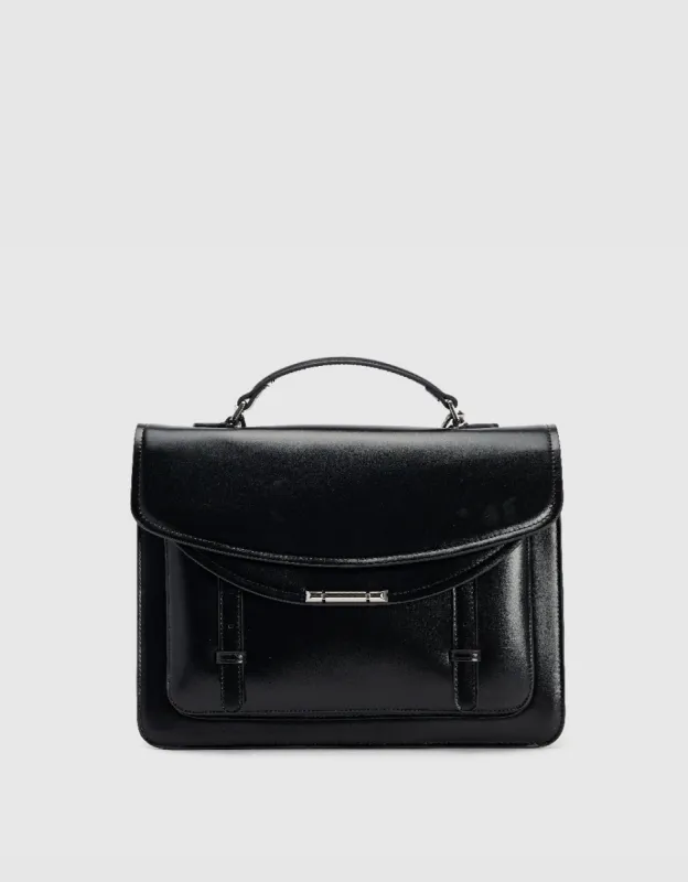 Vegan Leather Backpack sold by Urban Revivo