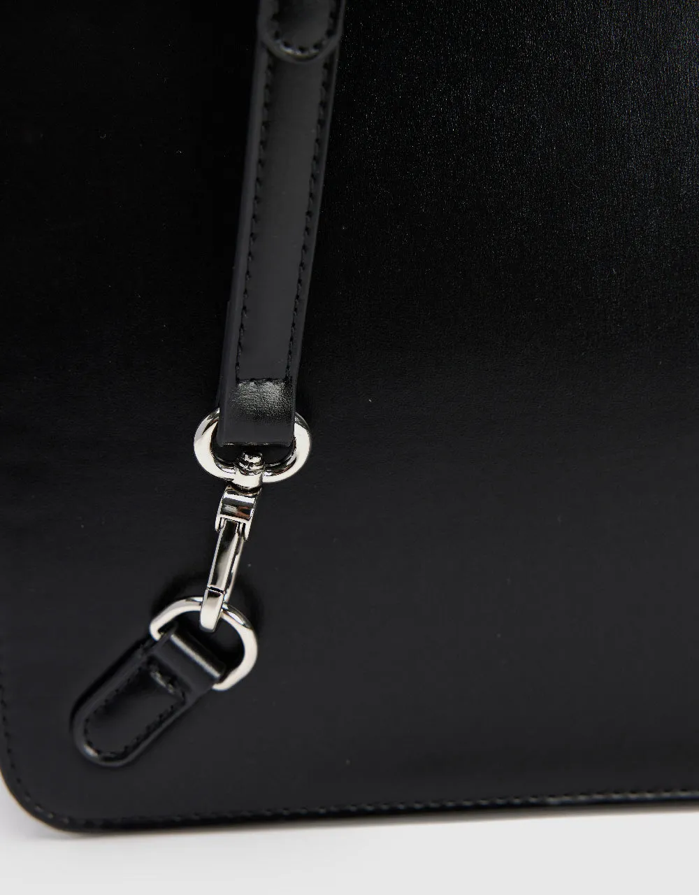 Vegan Leather Backpack sold by Urban Revivo product image thumbnail 5