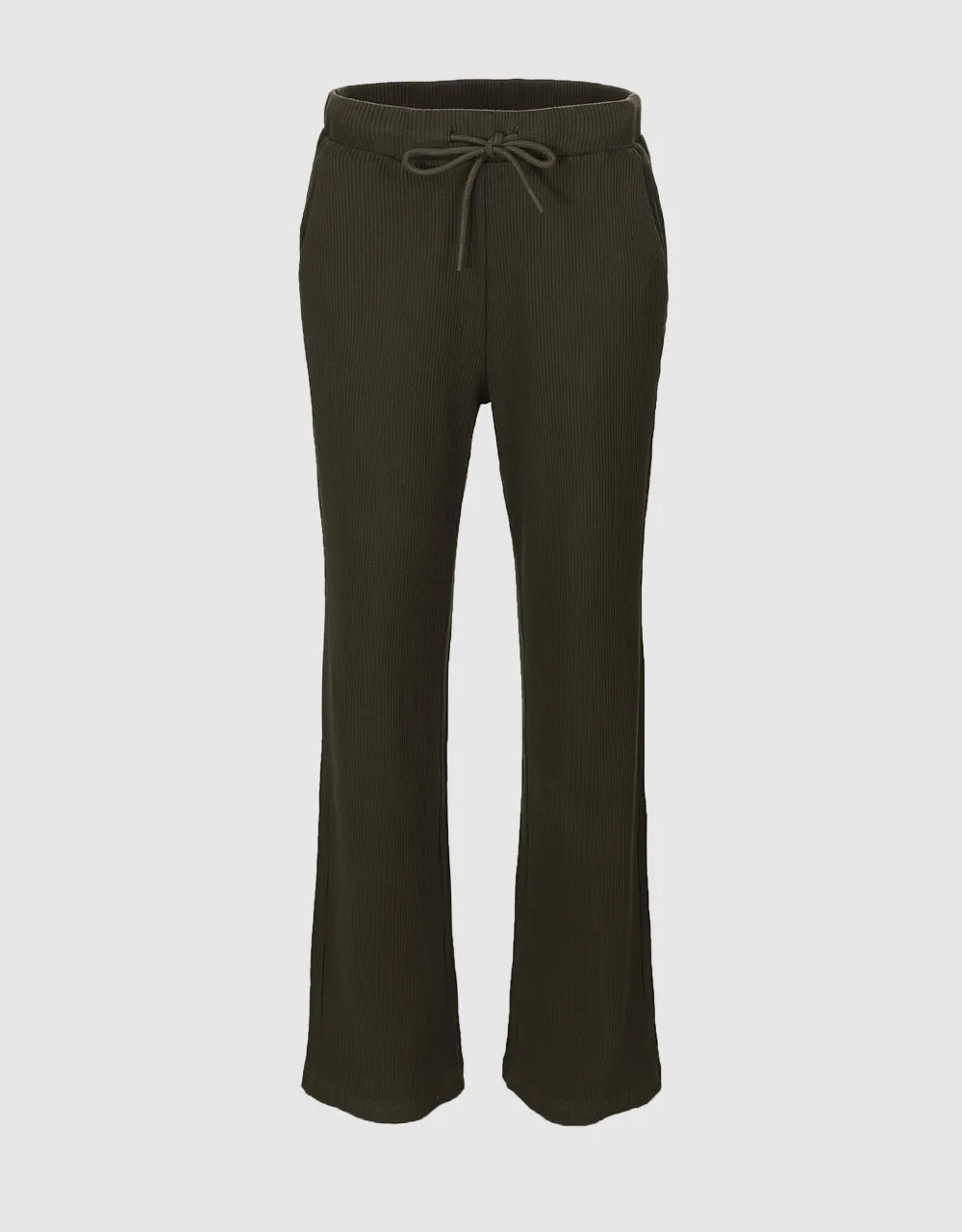 Knitted Flare Pants sold by Urban Revivo