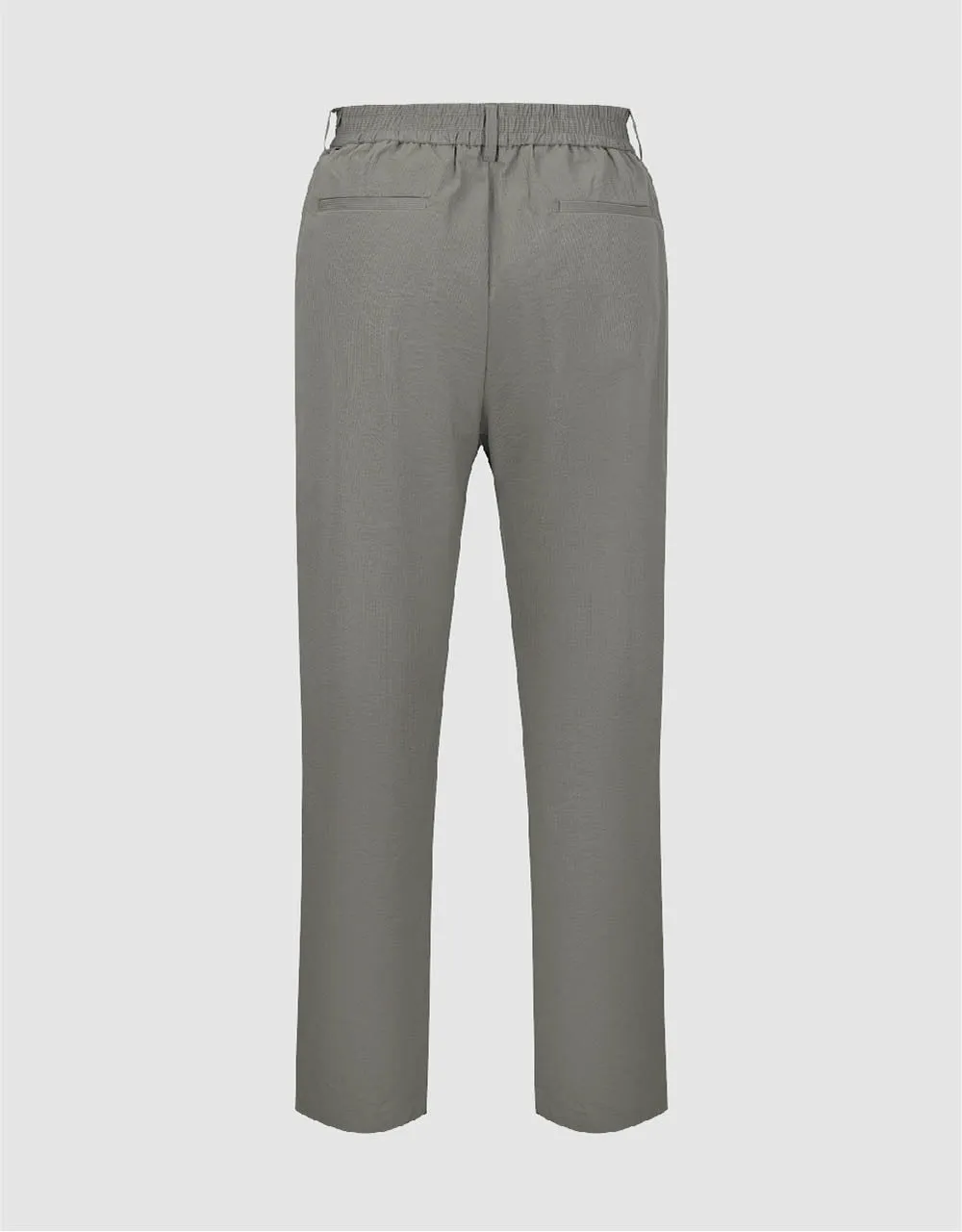 Straight Pants sold by Urban Revivo product image thumbnail 3