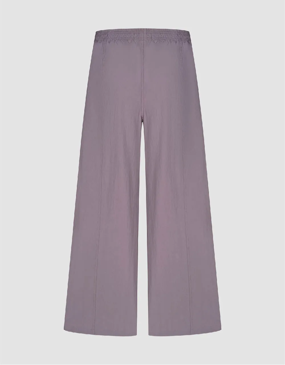 Elastic Waist Knitted Wide-Leg Pants sold by Urban Revivo product image thumbnail 3