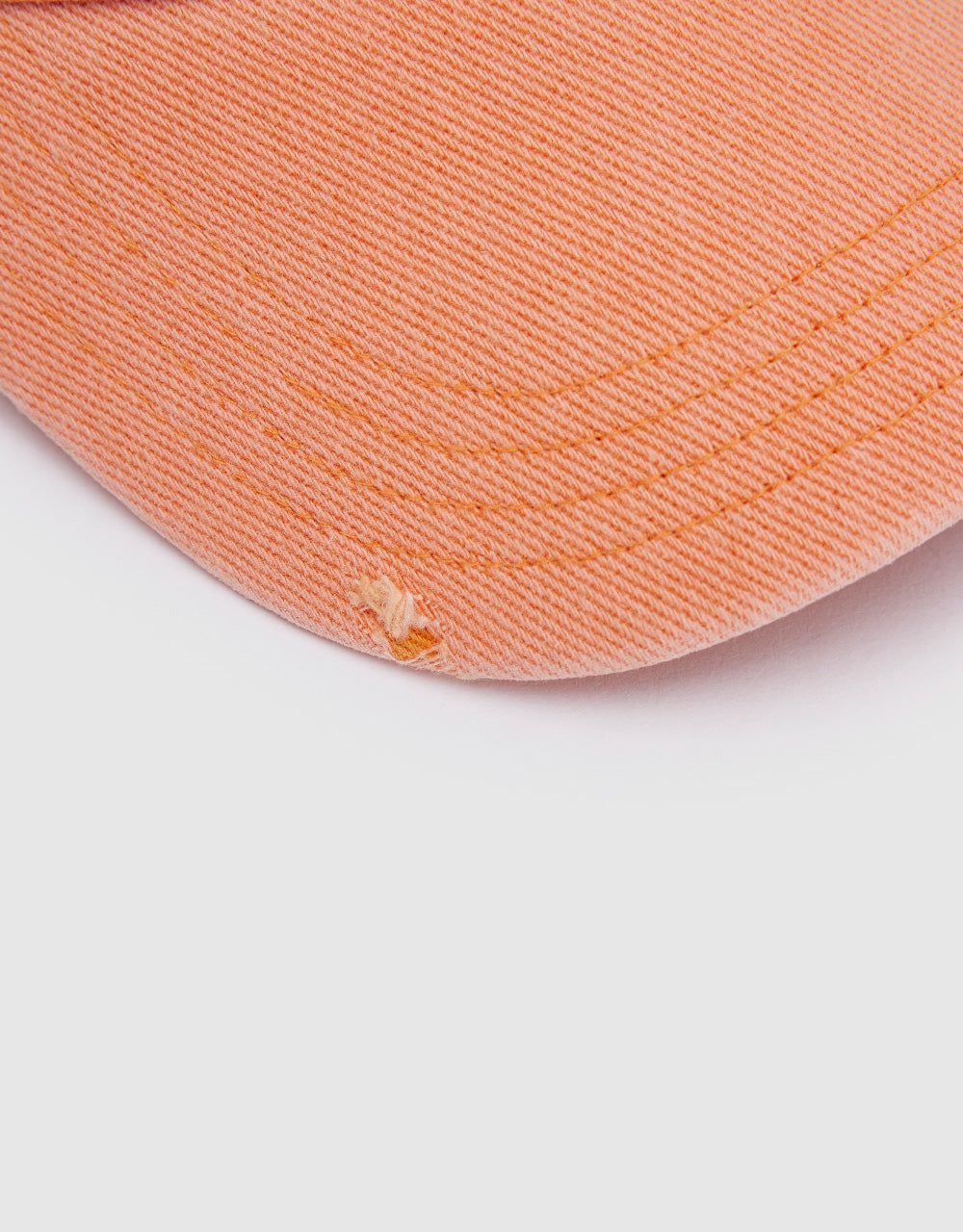 Letter Embossed Baseball Cap sold by Urban Revivo product image thumbnail 4