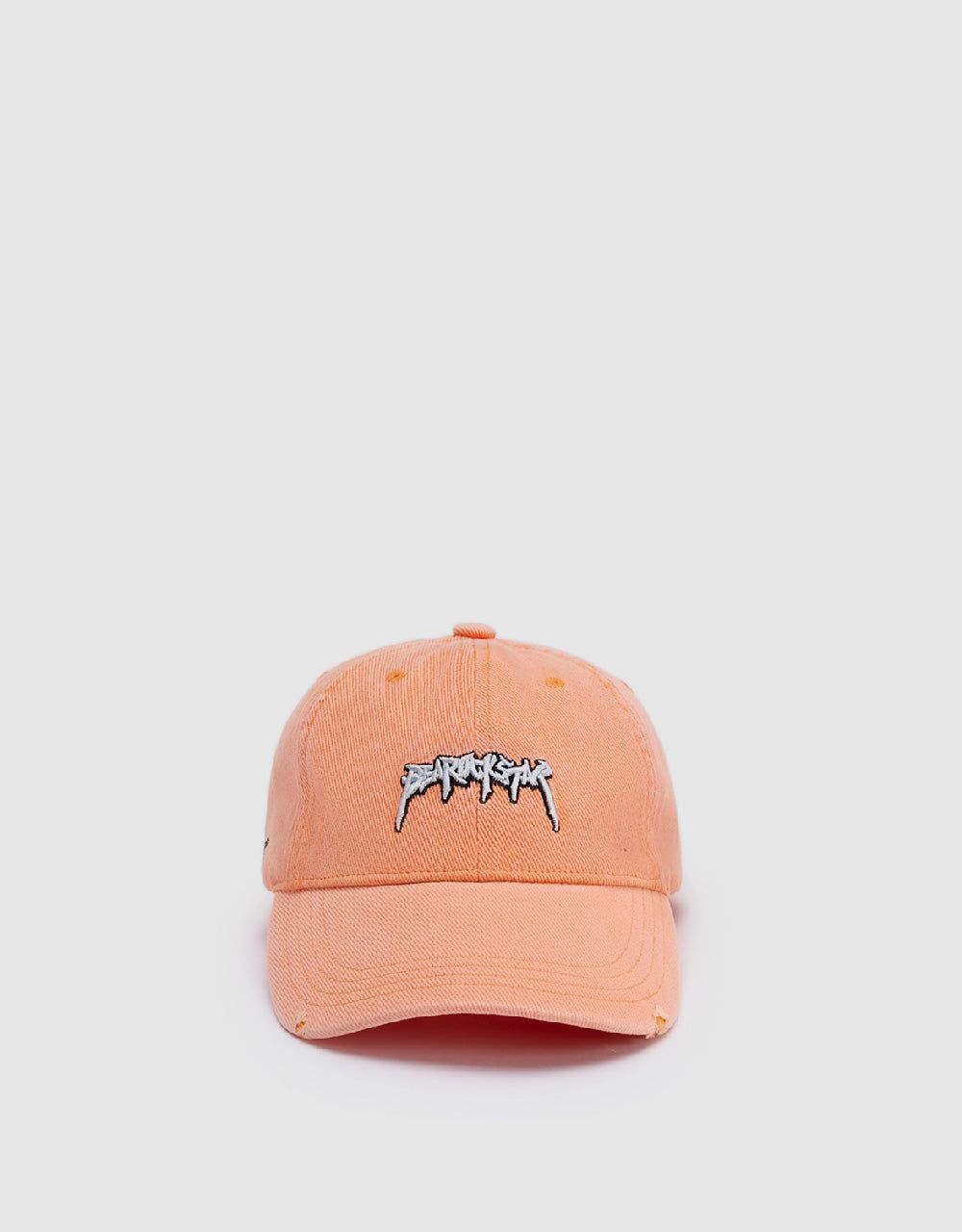 Letter Embossed Baseball Cap sold by Urban Revivo
