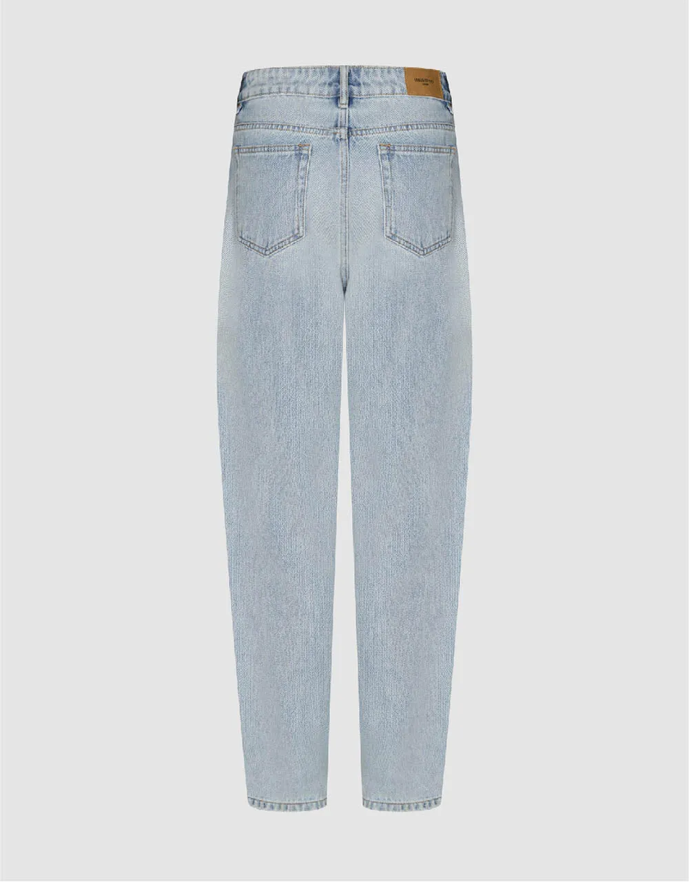 Ripped Straight Jeans sold by Urban Revivo product image thumbnail 3