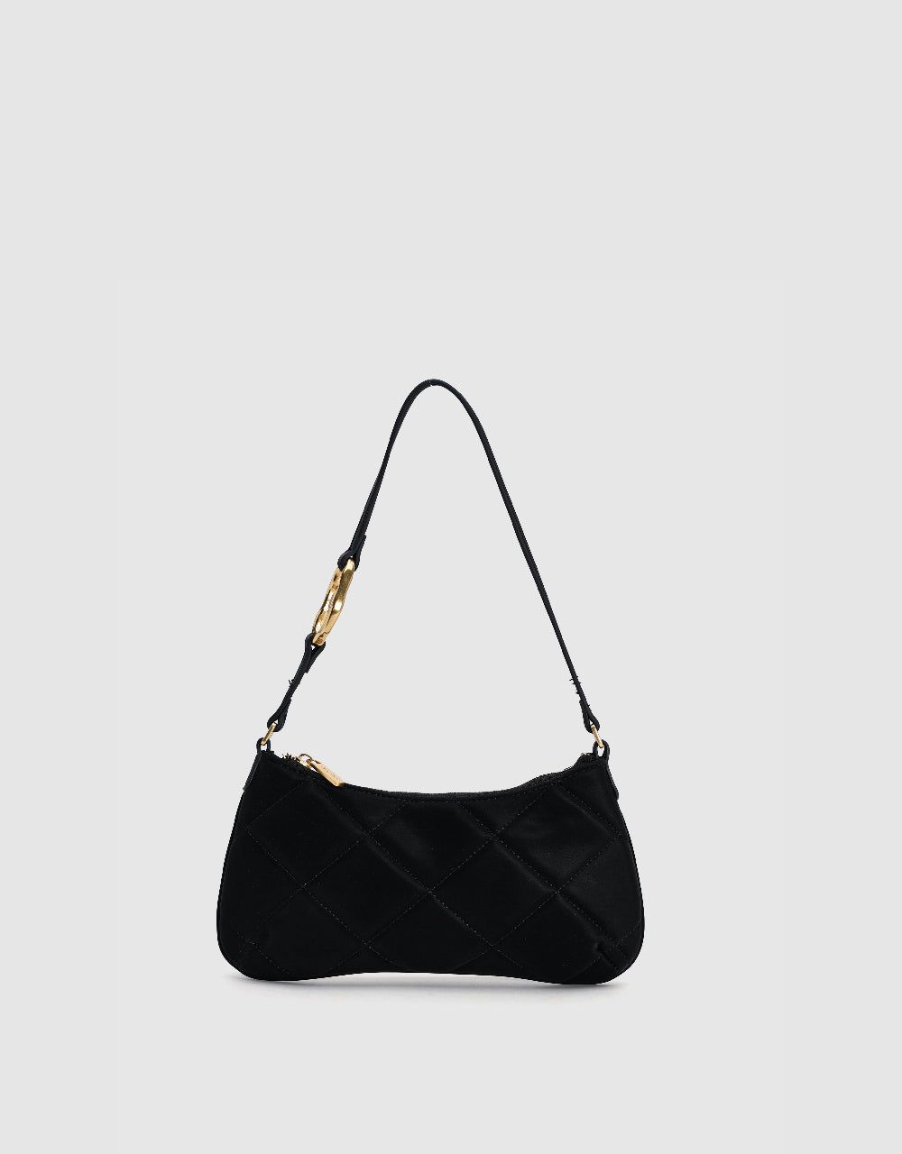 Quilted Vegan Leather Shoulder Bag sold by Urban Revivo