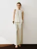 Sleeveless Loose Blouse sold by Urban Revivo