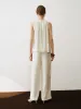 Sleeveless Loose Blouse sold by Urban Revivo
