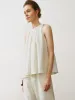Sleeveless Loose Blouse sold by Urban Revivo
