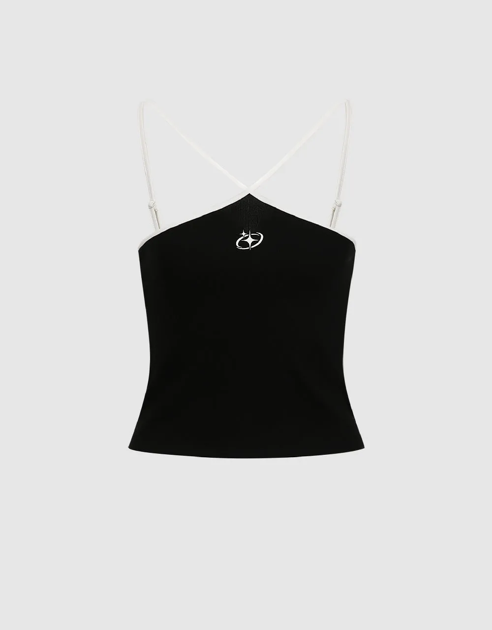 Skinny Cami Top sold by Urban Revivo