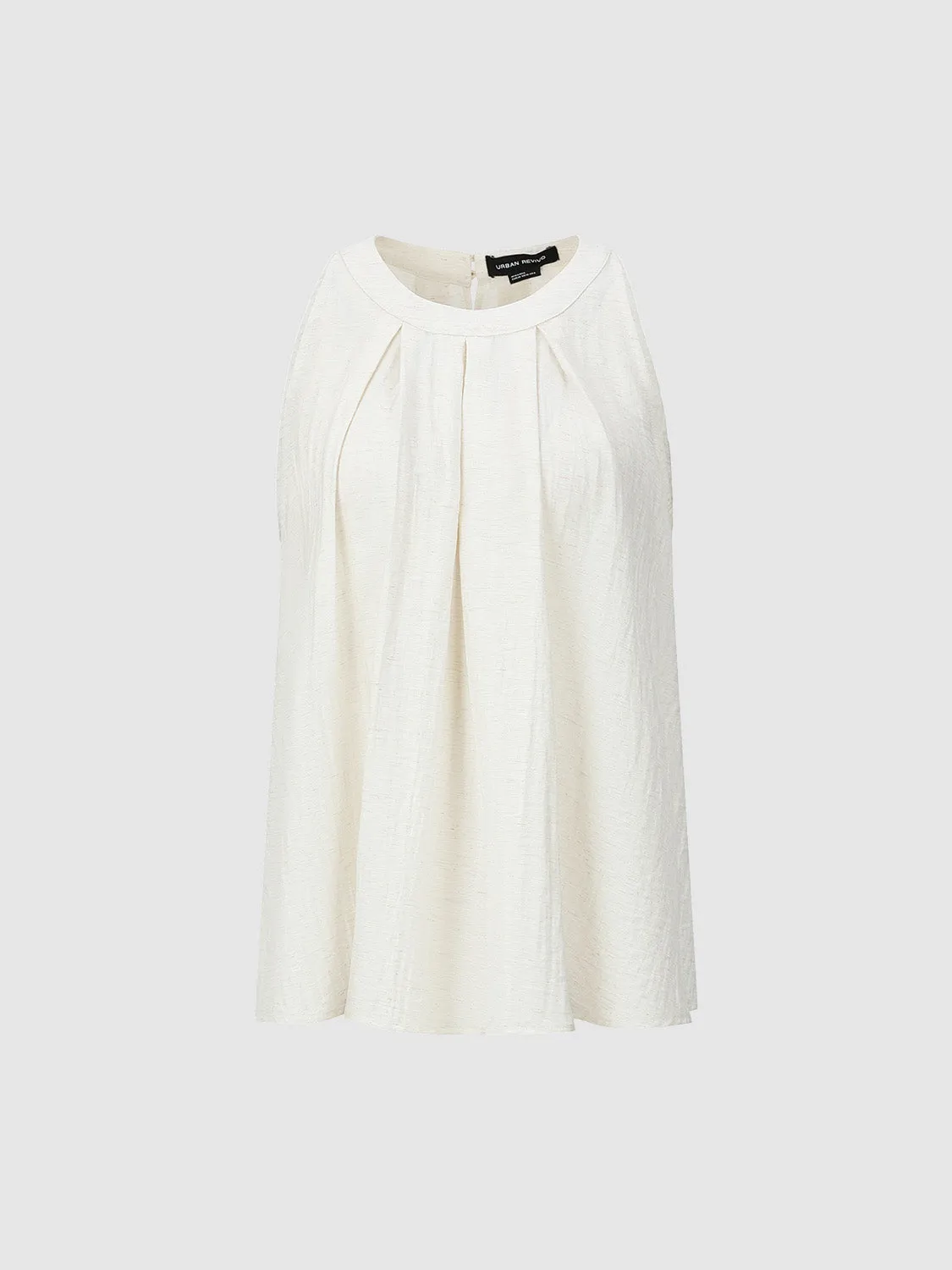 Sleeveless Loose Blouse sold by Urban Revivo product image thumbnail 2