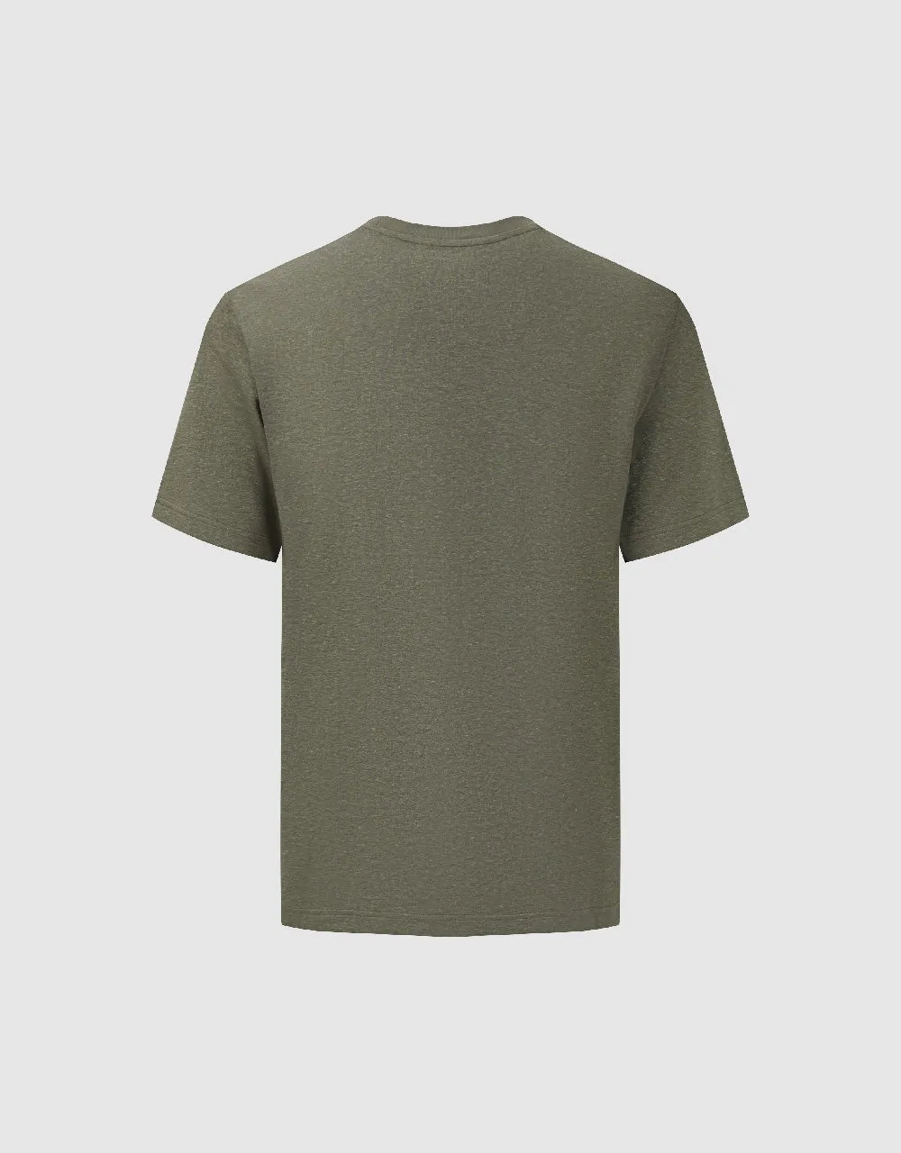 Crew Neck Knitted T-Shirt sold by Urban Revivo product image thumbnail 5