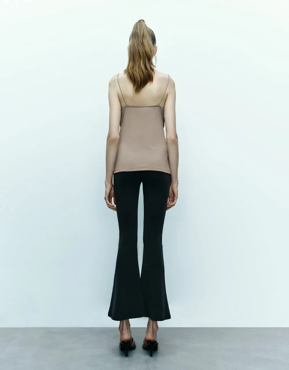 Ruched Cami Top sold by Urban Revivo product image thumbnail 4