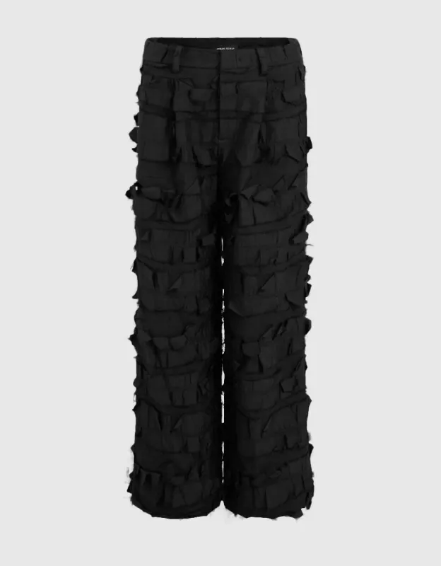 Wide-Leg Pants sold by Urban Revivo
