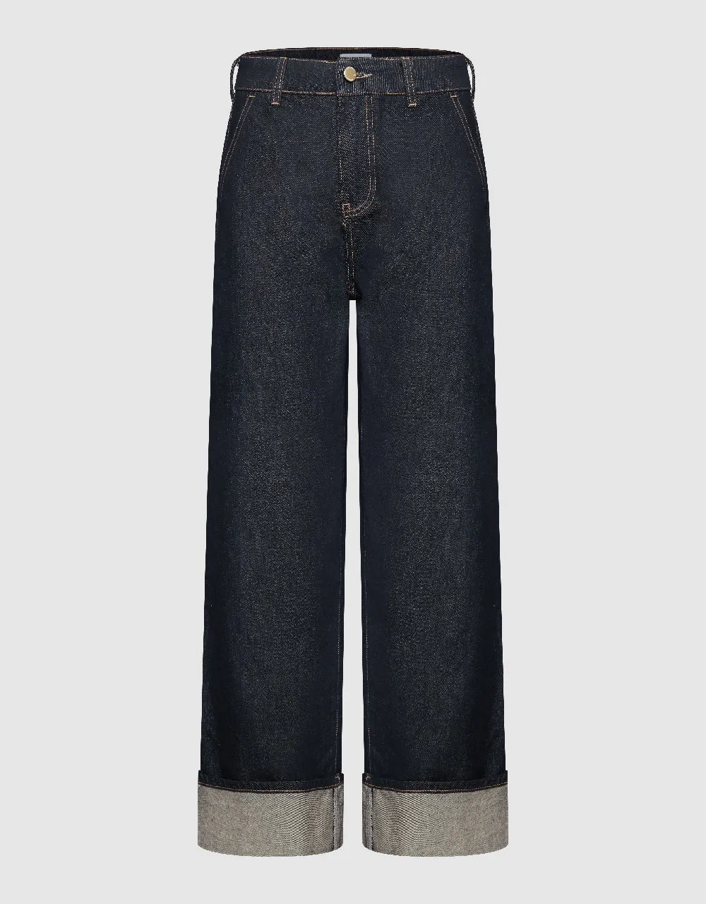 Wide-Leg Jeans sold by Urban Revivo