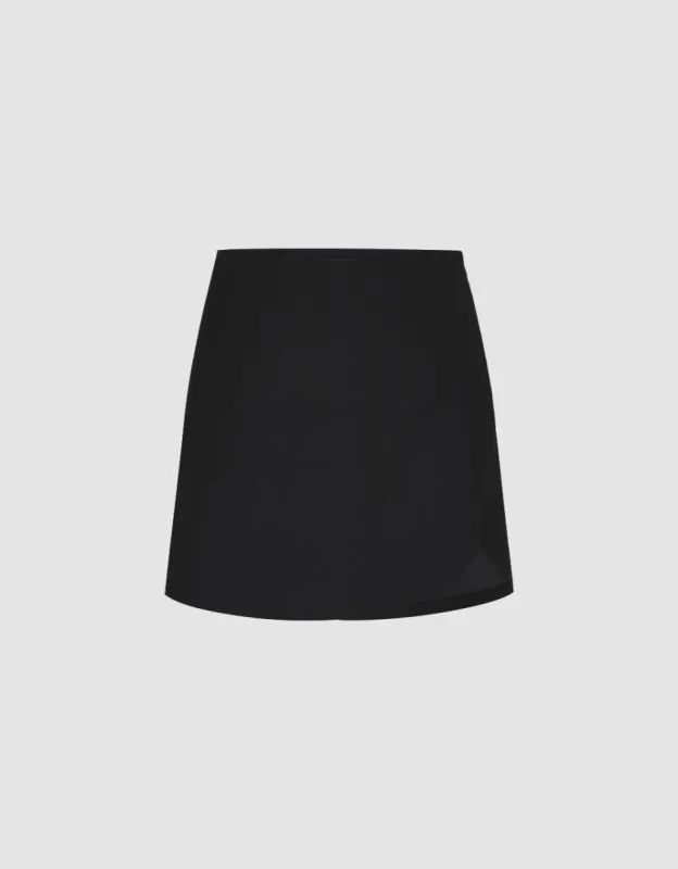 Mini A-Line Skort sold by Urban Revivo