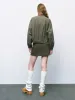 Mini A-Line Skirt sold by Urban Revivo