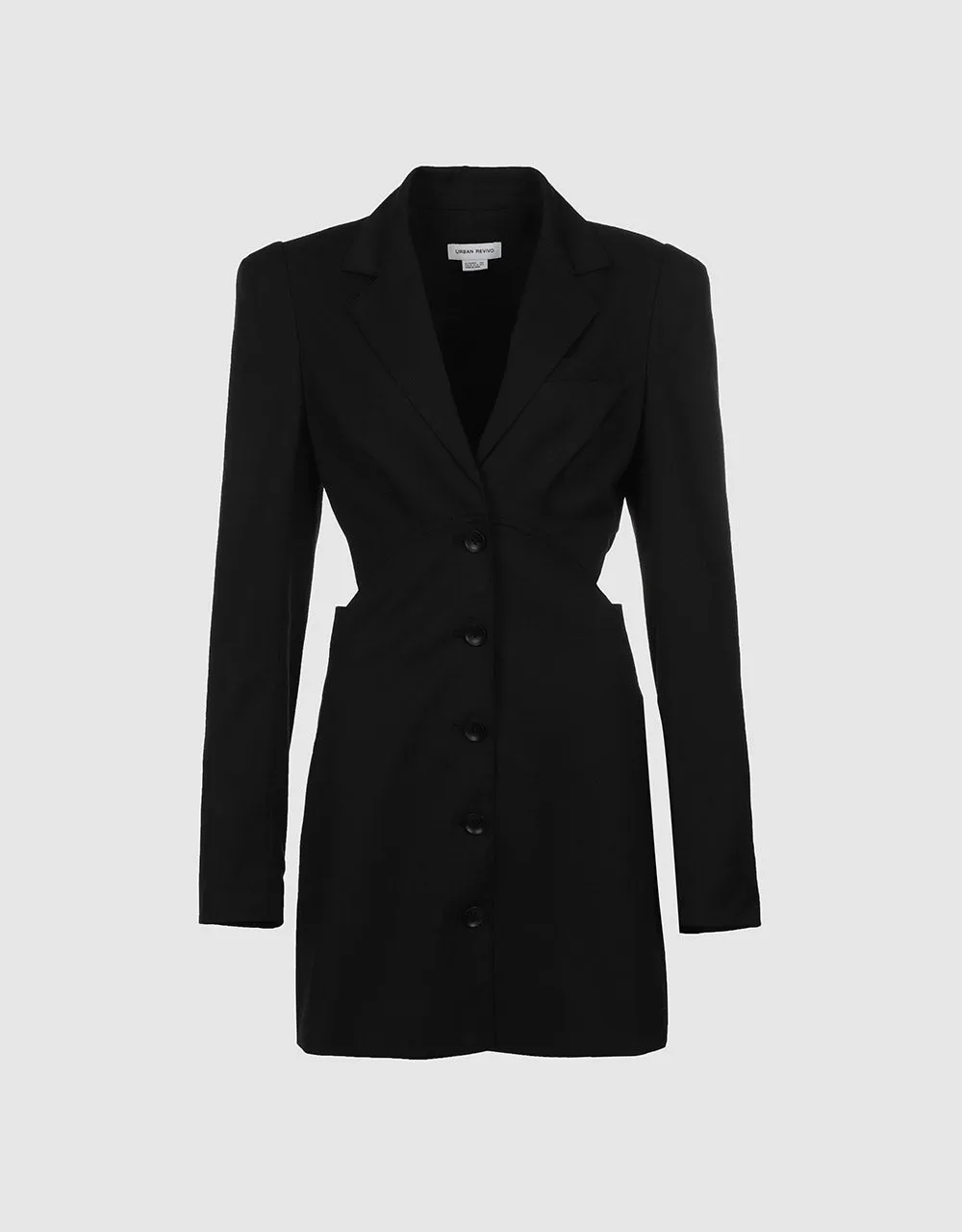 Single Breasted Blazer Dress sold by Urban Revivo