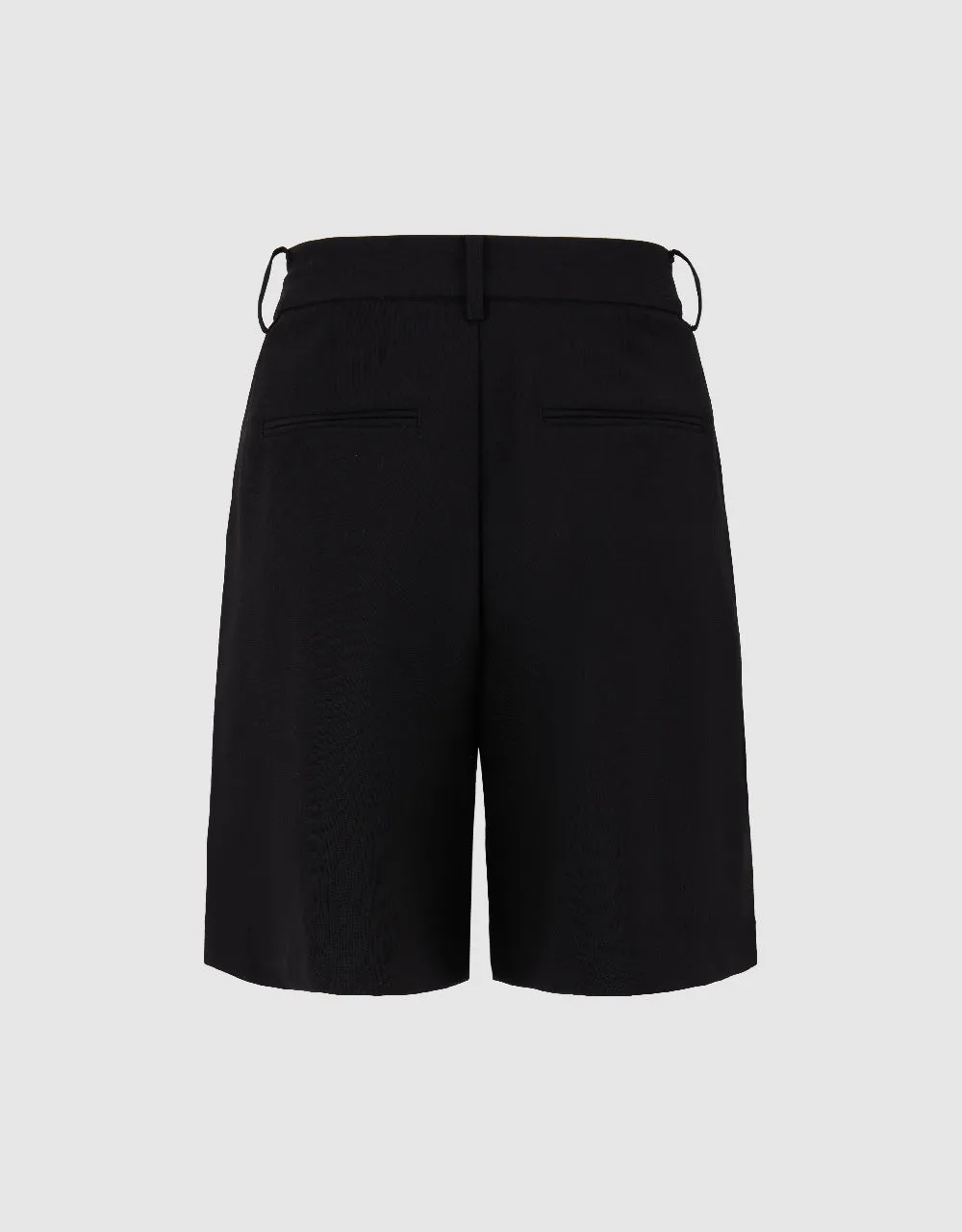 Tailored Loose Shorts sold by Urban Revivo product image thumbnail 3