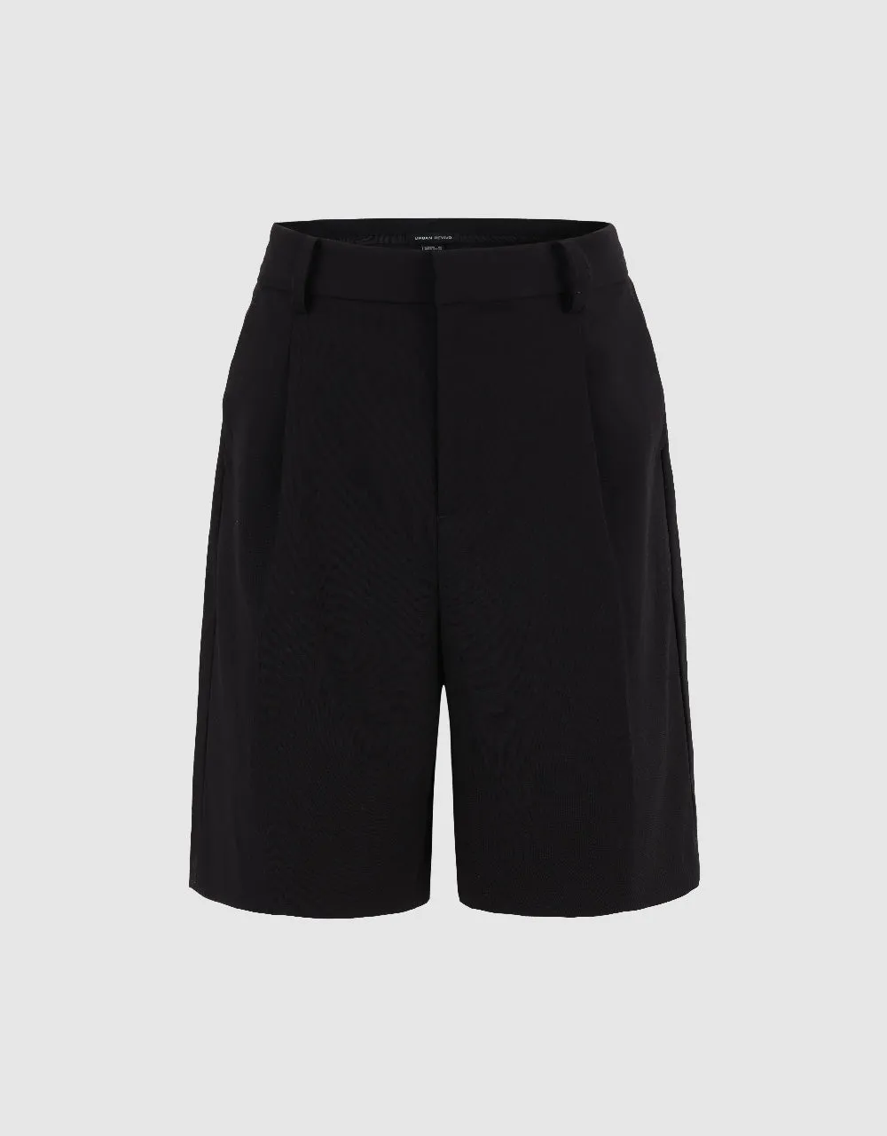 Tailored Loose Shorts sold by Urban Revivo