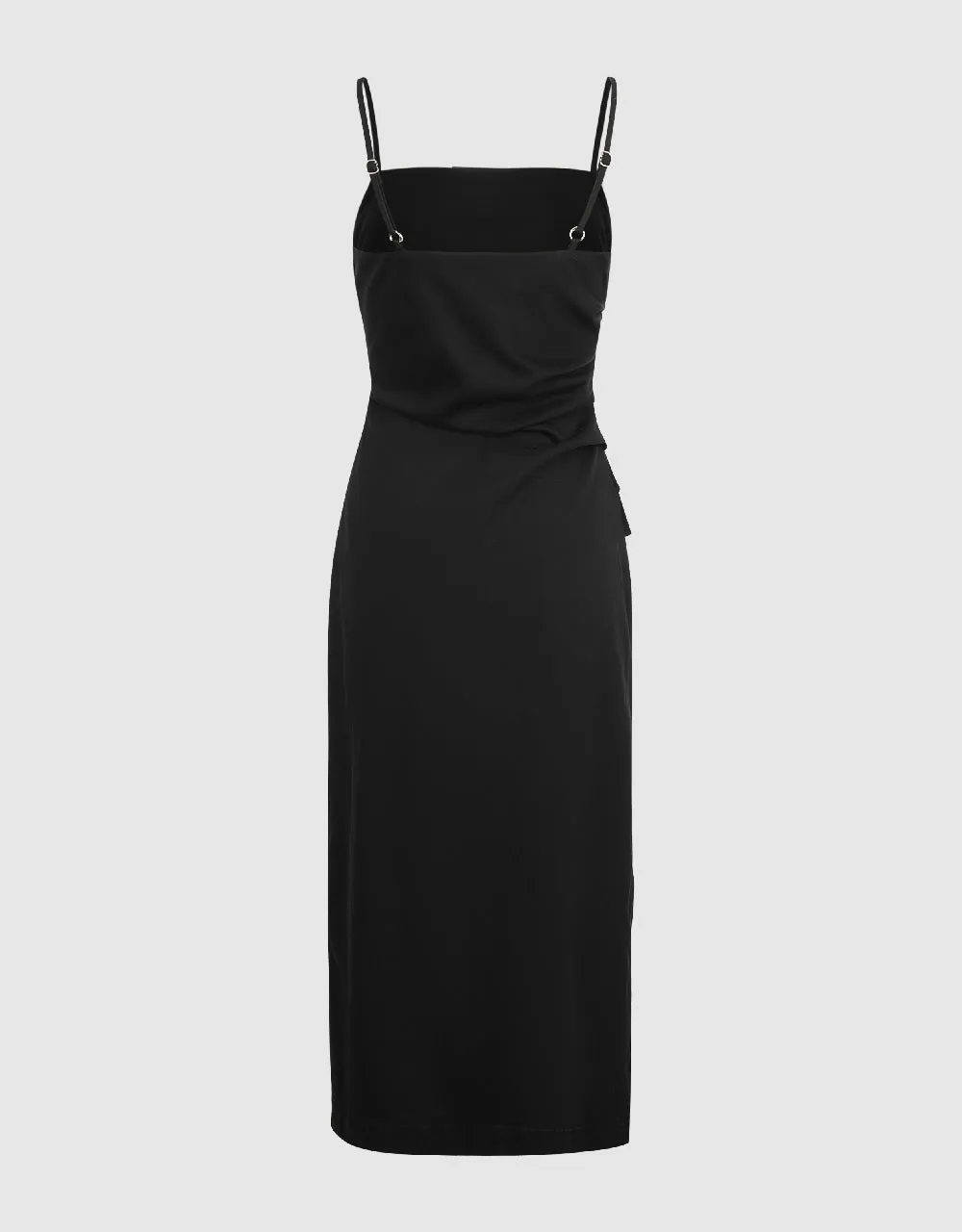 Skinny Denim Cami Dress sold by Urban Revivo product image thumbnail 5