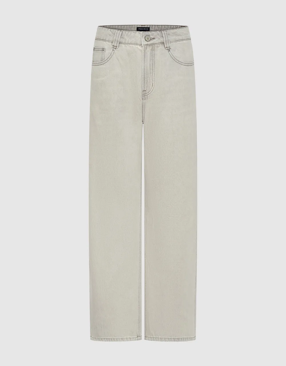 Straight Jeans sold by Urban Revivo
