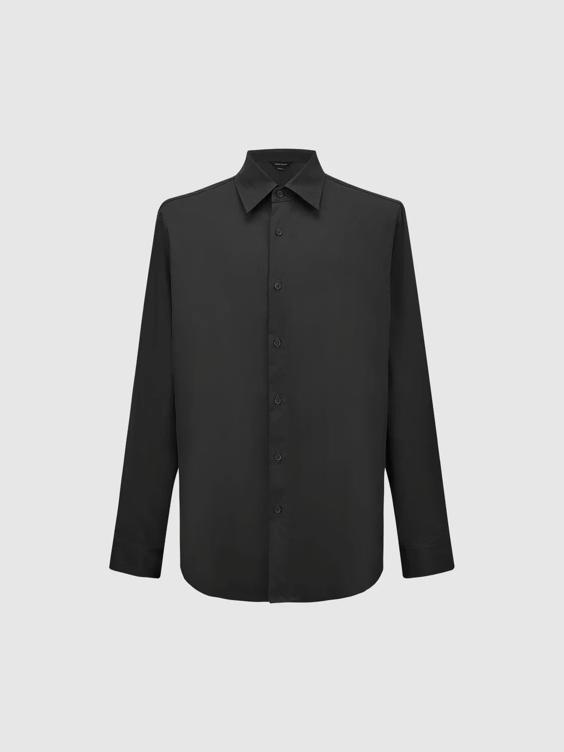 Button Up Loose Shirt sold by Urban Revivo product image thumbnail 2