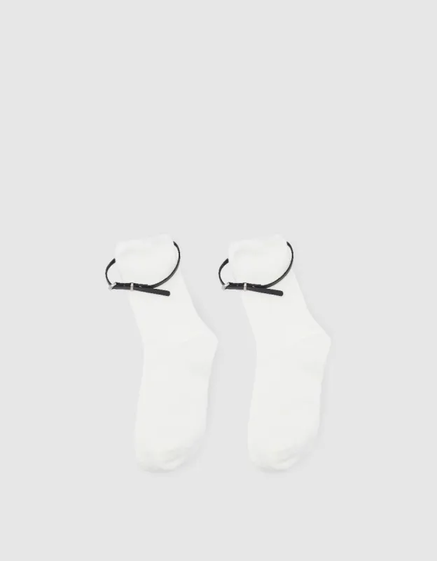 Mid-Length Socks sold by Urban Revivo