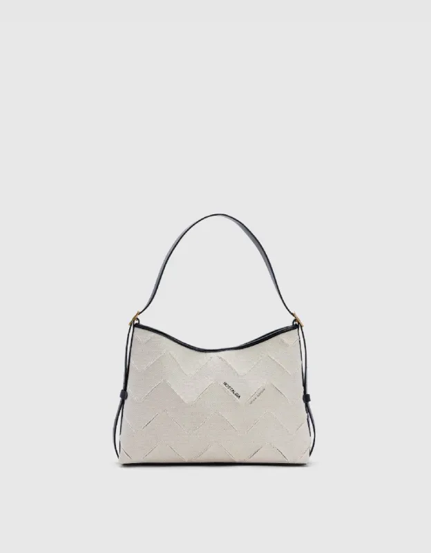 Braided Shoulder Bag sold by Urban Revivo