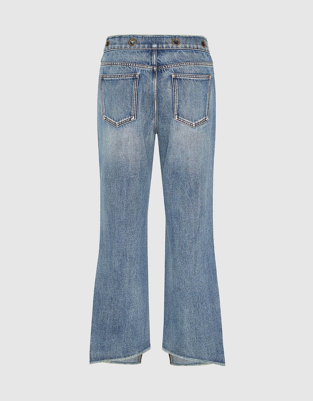 Straight Jeans sold by Urban Revivo product image thumbnail 3