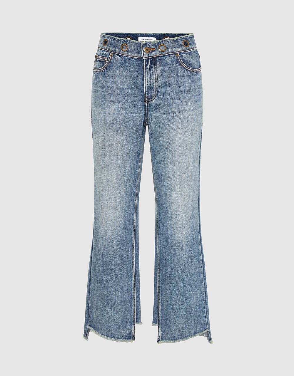 Straight Jeans sold by Urban Revivo