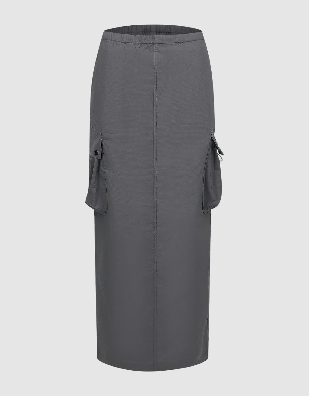 Midi Straight Skirt sold by Urban Revivo