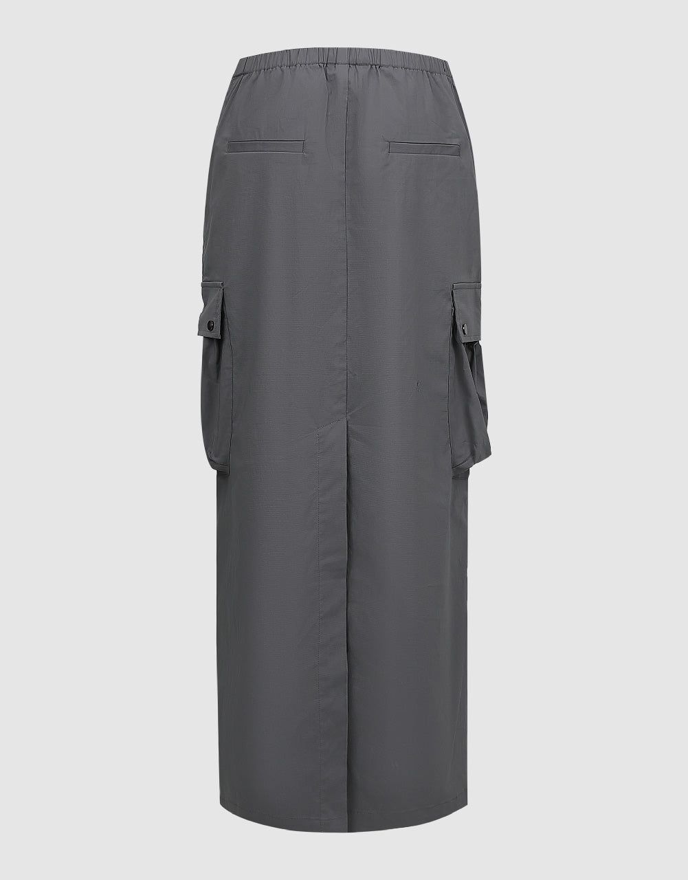 Midi Straight Skirt sold by Urban Revivo product image thumbnail 3