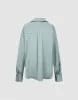 Button Up Straight Shirt sold by Urban Revivo