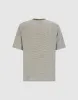 Crew Neck Knitted T-Shirt sold by Urban Revivo